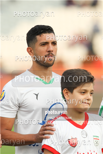 پرسپولیس 0-ماشین سازی تبریز  0 (98/08/09)-