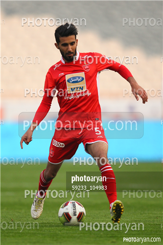 پرسپولیس 2- استقلال خوزستان 0 (97/11/25)-