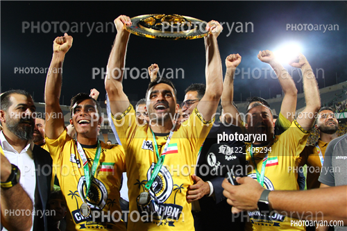 سپاهان 2-مس رفسنجان 0  (1403/03/31)-