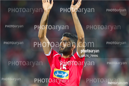 پرسپولیس 2 - الجزیره امارات 1 (97/02/24)-محمد انصاری,