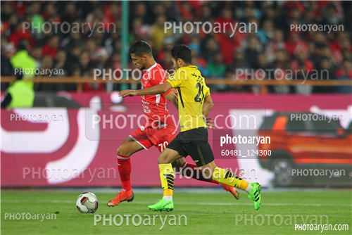 پرسپولیس 0-سپاهان 0 (98/02/06)-