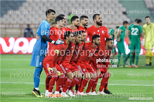 ایران 2 - بولیوی 1 (97/07/24)-
