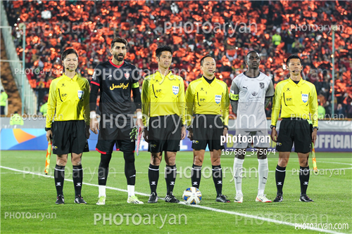 پرسپولیس 1-الدحیل 2  (1402/09/14)-