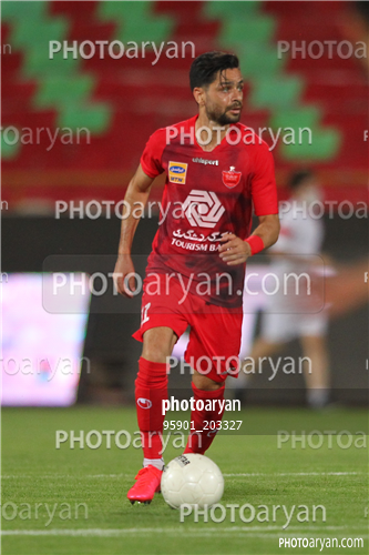  پرسپولیس 0-ذوب آهن 1 (99/05/17)-کمال کامیابی نیا,