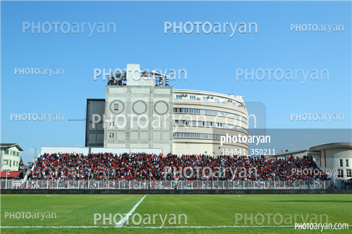 نساجی مازندران 0-پرسپولیس 4 (1402/02/28)-