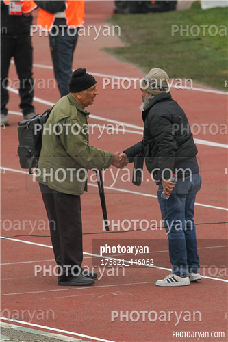 پرسپولیس 2-سپاهان 1  (1404/11/03)-