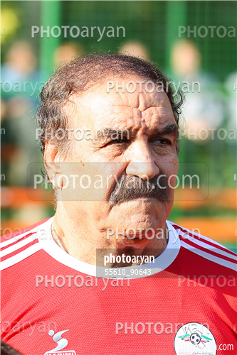 مراسم افتتاحیه جام یونس شکوری (97/07/16)-