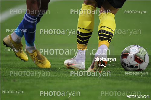 استقلال 0 -سپاهان اصفهان 1 (97/08/04)-