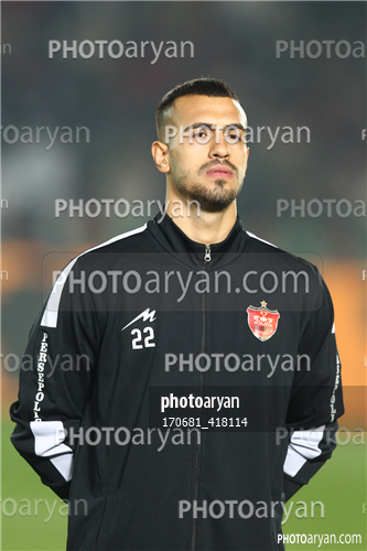 پرسپولیس  2-خیبر خرم اباد 1    (1403/10/07)-