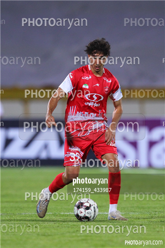 پرسپولیس 2-هوادار 0 (1404/02/25)-