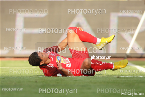 پرسپولیس 0-سپاهان 2 (98/07/04)-