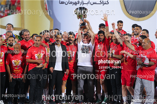 پرسپولیس 1-مس رفسنجان 0  (1403/03/12)-