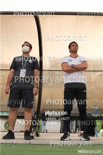 سایپا 0-استقلال 2 (1400/04/19)-فرهاد مجیدی,