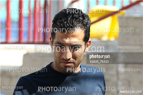 تمرین پرسپولیس ( 96/12/17)-