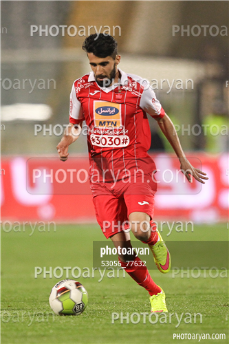 پرسپولیس  1-پارس جنوبی جم 1 (97/01/22)-