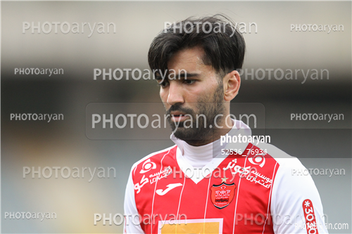 پرسپولیس 1 -سایپا 2 (97/01/09) -