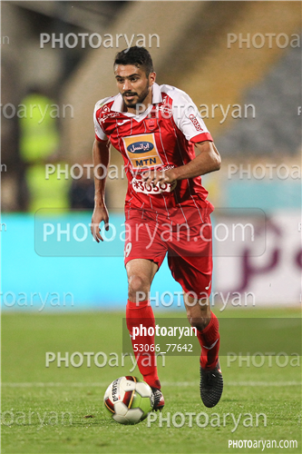 پرسپولیس  1-پارس جنوبی جم 1 (97/01/22)-