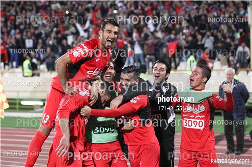 پرسپولیس 2-پیکان 0-96/01/16-مهدی طارمی,حسین ماهینی,محسن مسلمان,حمید طاهرخانی,رضا کرملا چعب,