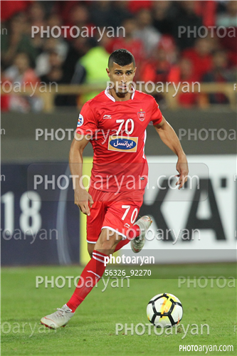 پرسپولیس 1 -السد قطر 1(97/08/01)-