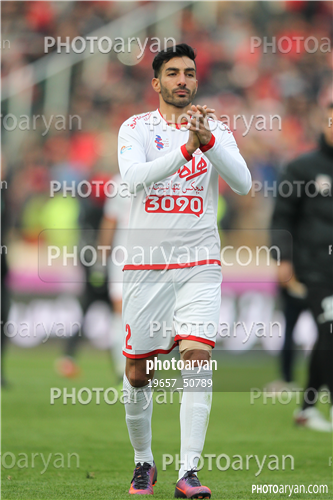 پرسپولیس 3- تراکتورسازی تبریز‎ (95/11/17)0-محمد ایران پوریان,