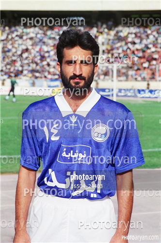 بازیکنان دهه های مختلف فوتبال ایران 2-محمد نوری,