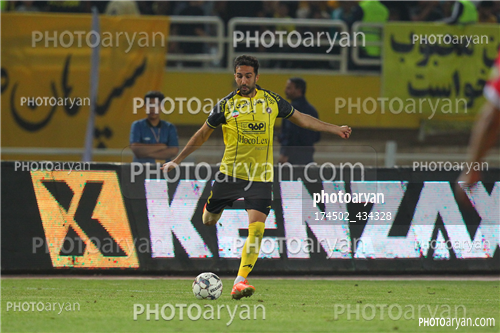 سپاهان 0-پرسپولیس 1 (1404/06/03)-