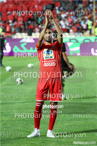 پرسپولیس  0-نفت مسجد سلیمان  0 (97/05/26)-