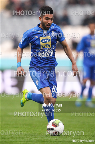 استقلال 1-سایپا  1(96/10/22)-