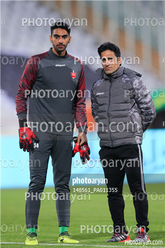 پرسپولیس 1-مس رفسنجان  0(99/11/21)-