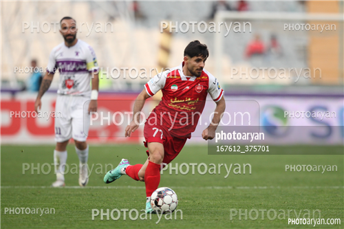 پرسپولیس 1-هوادار 0  (1402/09/18)-