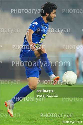 استقلال 4 -شاهین شهرداری بوشهر 1 (98/09/23)-عارف غلامی,