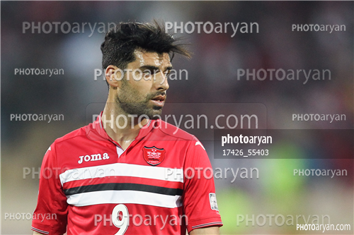 پرسپولیس 0 -الریان قطر 0 -96/01/21-مهدی طارمی,