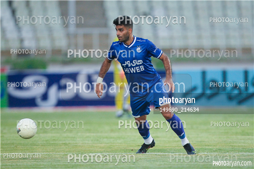 سایپا 0-استقلال 2 (1400/04/19)-محمد حسین مرادمند,