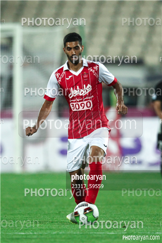 پرسپولیس 1-سیاه جامگان 1 -96/05/25-محمد انصاری,