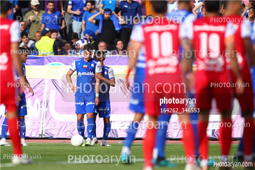 پرسپولیس 1-استقلال 0 (1402/02/03)-