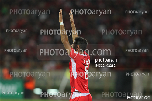 پرسپولیس 1 -السد قطر 1(97/08/01)-احمد نورالهی,