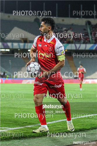 پرسپولیس 0-سپاهان 0  (1403/02/12)-