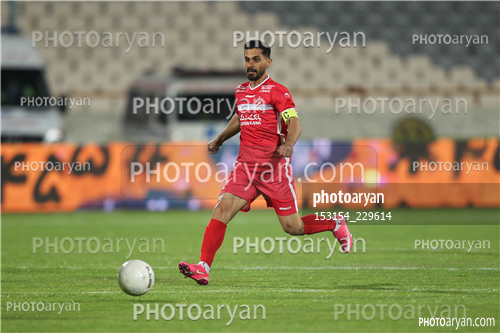 پرسپولیس 1- صنعت نفت ابادان  0 (1400/09/03)-