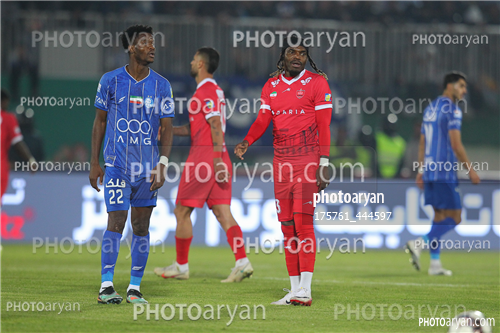 پرسپولیس 0-استقلال  0  (1404/09/14)-