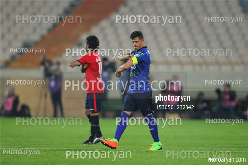 استقلال 0-نساجی مازندران 0 (1400/08/28)-