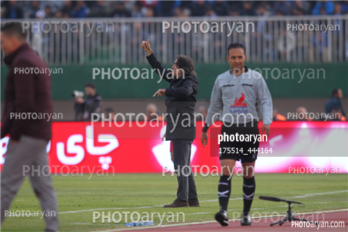 پرسپولیس 0-استقلال  0  (1404/09/14)-