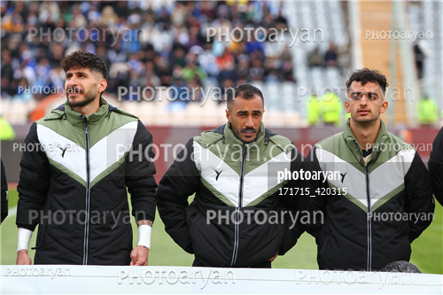 استقلال 0-شمس آذر قزوین 1    (1403/11/01)-