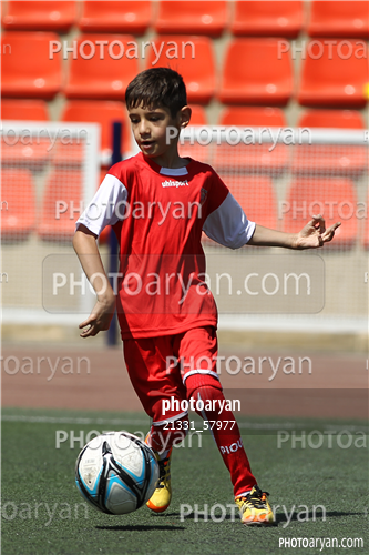 جلسه تمرینی اکادمی پیوس در تاریخ 96/03/19-