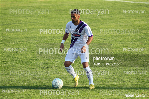 آریو اسلامشهر 0-فجر سپاسی شیراز 0 (1402/08/12)-