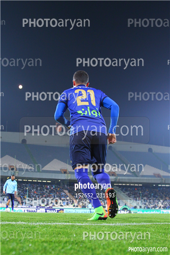 استقلال 0-نساجی مازندران 0 (1400/08/28)-