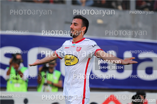 نساجی مازندران 0-پرسپولیس 4 (1402/02/28)-