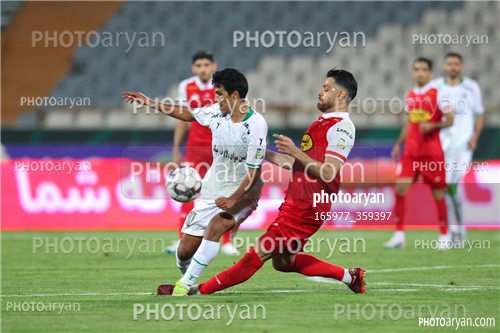 پرسپولیس 1-ذوب آهن 1  (1402/06/02)-