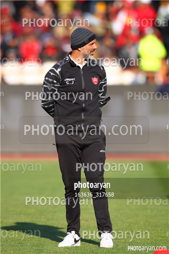 پرسپولیس 0-سپاهان 1 (1401/12/20)-