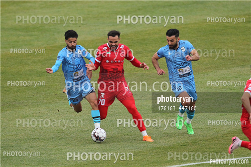 پرسپولیس 1-چادرملو 0  (1404/11/14)-