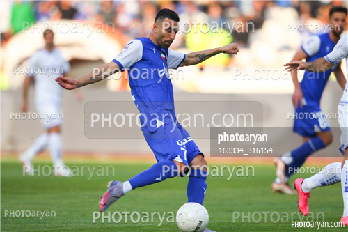 استقلال 2 -گل گهر سیرجان  1 (1401/12/15)-